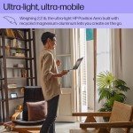 HP Pavilion Aero 13.3" Laptop with Ryzen 5