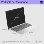 HP Pavilion Aero 13.3" Laptop with Ryzen 5