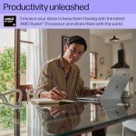 HP Pavilion Aero 13.3" Laptop with Ryzen 5