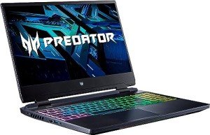Acer Predator Helios 300 Gaming Laptop - Intel i7