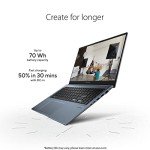 ASUS VivoBook Pro 15 with Intel i7 and RTX 3050