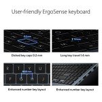 ASUS VivoBook Pro 15 with Intel i7 and RTX 3050