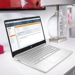 HP 14" FHD Laptop with Ryzen 3 & 16GB RAM