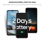 SAMSUNG Galaxy A13 LTE Unlocked Smartphone - Black