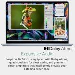 Dell Inspiron 16" 2-in-1 Touchscreen Laptop