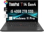 Lenovo ThinkPad T14 Gen 4 Business Laptop