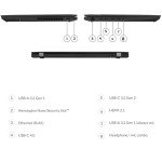 Lenovo ThinkPad P16s 16" 4K OLED Laptop