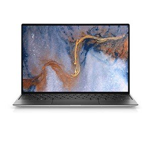Dell XPS 13 9300 Touchscreen Laptop - Silver