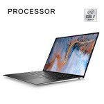 Dell XPS 13 9300 Touchscreen Laptop - Silver