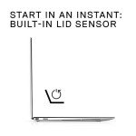 Dell XPS 13 9300 Touchscreen Laptop - Silver