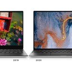 Dell XPS 13 9300 Touchscreen Laptop - Silver