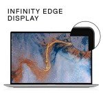 Dell XPS 13 9300 Touchscreen Laptop - Silver