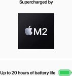 Apple MacBook Pro 2022, 13" Retina Display