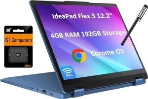 Lenovo Flex 3i 12.2" Touchscreen Chromebook