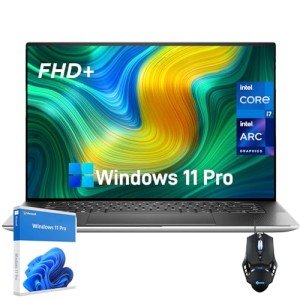 Dell XPS 15 9530 Business Laptop with Accessories