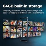 Motorola Moto g Play 2024 - 64GB, Sapphire Blue