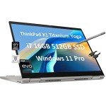 Lenovo ThinkPad X1 Titanium Yoga 2-in-1 Laptop