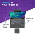 Lenovo Flex 5 14" Touchscreen Laptop, Ryzen 5