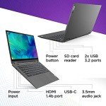 Lenovo Flex 5 14" Touchscreen Laptop, Ryzen 5