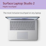 Microsoft Surface Laptop Studio 2-in-1 Tablet/Laptop