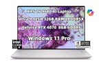 Dell XPS 16 Laptop - Powerful Performance & Features