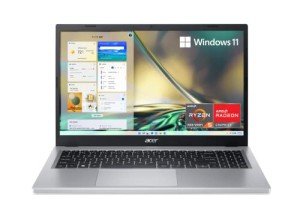 Acer Aspire 3 Slim Laptop | 15.6" FHD Display
