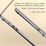 Acer Aspire 3 Slim Laptop | 15.6" FHD Display