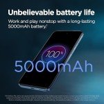 Motorola Moto g Play 2024 - 64GB, Sapphire Blue