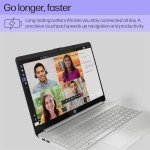 HP 15.6" FHD Laptop with Intel Core i5