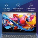 Lenovo IdeaPad 3 15.6" Touchscreen Laptop - Blue