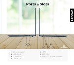 Lenovo IdeaPad 3 15.6" Touchscreen Laptop - Blue