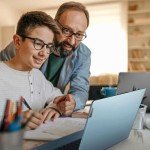 Lenovo IdeaPad 3 15.6" Touchscreen Laptop - Blue