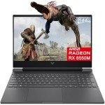HP Victus 15 Gaming Laptop with Ryzen 5