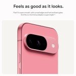 Google Pixel 9 Unlocked Smartphone - 128GB, Obsidian