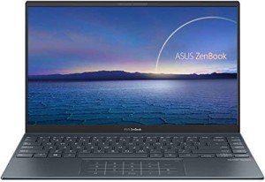 ASUS ZenBook 13" Ultra-Slim Laptop with OLED Display