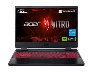 Acer Nitro 5 Gaming Laptop with RTX 3050