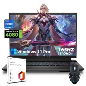 Alienware M18 R2 Gaming Laptop - Powerful Performance