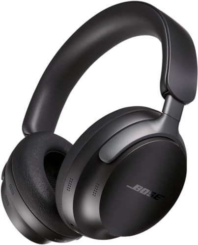 Over-Ear Headphones