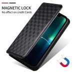 Bojioderf HMD Skyline 5G Wallet Case - Black