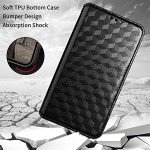 Bojioderf HMD Skyline 5G Wallet Case - Black