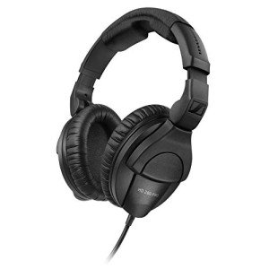 Sennheiser HD 280 Pro Black Headphones