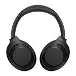 Sony WH-1000XM4 Wireless Noise-Canceling Headphones - Black