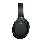 Sony WH-1000XM4 Wireless Noise-Canceling Headphones - Black