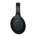 Sony WH-1000XM4 Wireless Noise-Canceling Headphones - Black