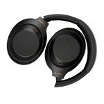 Sony WH-1000XM4 Wireless Noise-Canceling Headphones - Black