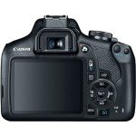 Canon EOS Rebel T7 DSLR Camera Bundle with Lenses
