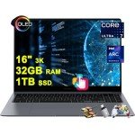 SAMSUNG Galaxy Book4 Pro 16" Touchscreen Laptop