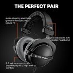 Beyerdynamic DT 770 Pro Closed-Back Studio Headphones
