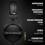 Beyerdynamic DT 770 Pro Closed-Back Studio Headphones