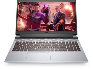 Dell G5 15 5515 Laptop: Ryzen 5, RTX 3050